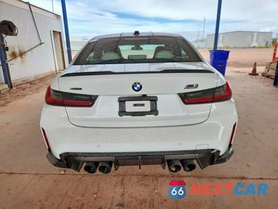Zdjęcie 6 z 12 samochodu: 2026 BMW M3 COMPETITION VIN:WBS33HJ04TFV67162 - miniatura