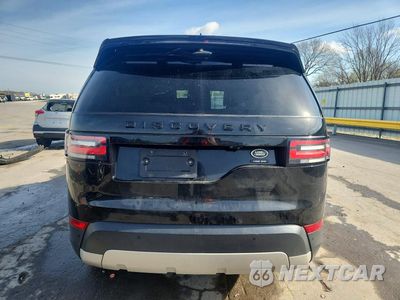 Zdjęcie 6 z 13 samochodu: 2019 LAND ROVER DISCOVERY HSE LUXURY VIN:SALRT2RV7K2400324 - miniatura