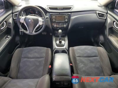 Zdjęcie 8 z 14 samochodu: 2015 NISSAN ROGUE SV VIN:KNMAT2MTXFP551211 - miniatura