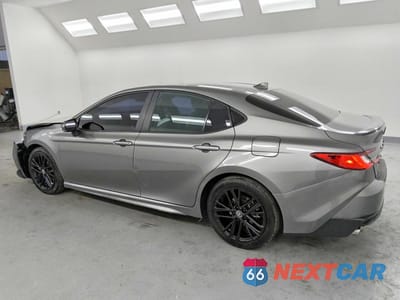 Drugie zdjęcie samochodu z przodu: 2025 TOYOTA CAMRY SE VIN:4T1DAACK1SU537713 - miniatura