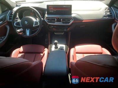 Zdjęcie 8 z 13 samochodu: 2025 BMW X4 XDRIVE30I VIN:5UX33DT00S9X92784 - miniatura