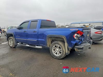 Drugie zdjęcie samochodu z przodu: 2014 CHEVROLET SILVERADO K1500 LT VIN:1GCVKREC4EZ364349 - miniatura