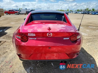 Zdjęcie 6 z 12 samochodu: 2019 MAZDA MX-5 MIATA GRAND TOURING VIN:JM1NDAM77K0302783 - miniatura