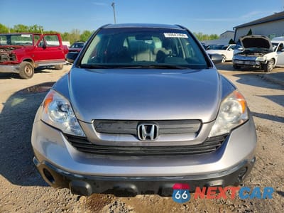 Piąte zdjęcie samochodu w środku: 2008 HONDA CR-V LX VIN:JHLRE38348C052947 - miniatura