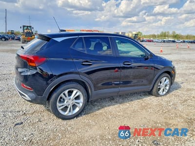 Trzecie zdjęcie samochodu z tyłu: 2023 BUICK ENCORE GX PREFERRED VIN:KL4MMBS20PB021696 - miniatura