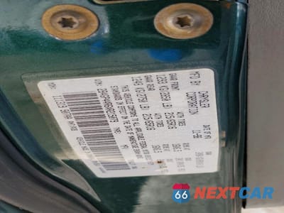 Zdjęcie 13 z 13 samochodu: 1999 DODGE GRAND CARAVAN SE VIN:2B4GP44R6XR215079 - miniatura