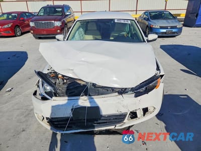 Piąte zdjęcie samochodu w środku: 2014 VOLKSWAGEN JETTA SE VIN:3VWD07AJ4EM379779 - miniatura