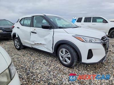 Czwarte zdjęcie samochodu z boku: 2024 NISSAN KICKS S VIN:3N1CP5BV9RL507934 - miniatura