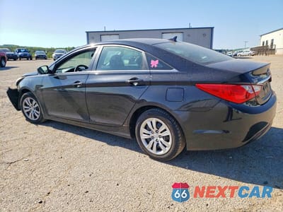 Drugie zdjęcie samochodu z przodu: 2011 HYUNDAI SONATA GLS VIN:5NPEB4AC3BH231710 - miniatura