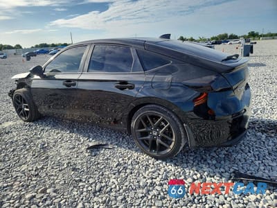 Drugie zdjęcie samochodu z przodu: 2025 HONDA CIVIC SPORT VIN:19XFL2H85SE030841 - miniatura