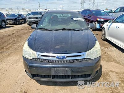 Piąte zdjęcie samochodu w środku: 2011 FORD FOCUS SE VIN:1FAHP3FN7BW119303 - miniatura