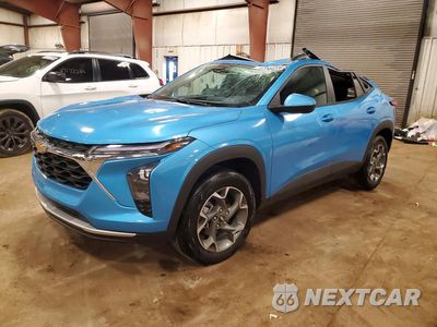 2026 CHEVROLET TRAX 1LT KL77LHEP1TC018534 - główne zdjęcie licytacji z USA - miniatura