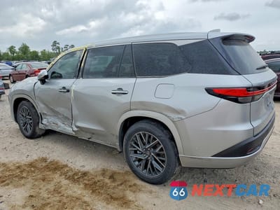 Drugie zdjęcie samochodu z przodu: 2026 LEXUS TX 350 PREMIUM VIN:5TDAAAB61TS049265 - miniatura