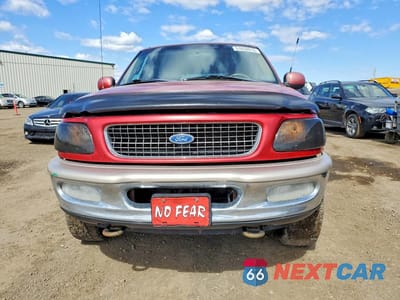 Piąte zdjęcie samochodu w środku: 1997 FORD EXPEDITION VIN:1FMFU18L9VLC37266 - miniatura