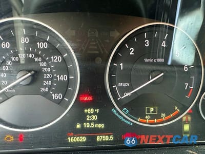 Zdjęcie 8 z 10 samochodu: 2012 BMW 328 I VIN:WBA3A5C5XCF258376 - miniatura