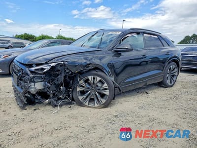 2025 AUDI Q8 PREMIUM PLUS WA1BVBF17SD019107 - główne zdjęcie licytacji z USA - miniatura