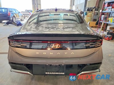 Zdjęcie 6 z 12 samochodu: 2024 HYUNDAI SONATA HYBRID LIMITED VIN:KMHL54JJ2RA102335 - miniatura