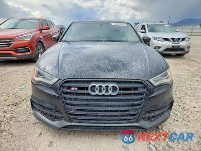 Piąte zdjęcie samochodu w środku: 2016 AUDI S3 PREMIUM PLUS VIN:WAUB1GFFXG1103650 - miniatura