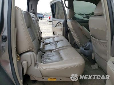 Zdjęcie 10 z 12 samochodu: 2006 TOYOTA TUNDRA DOUBLE CAB SR5 VIN:5TBET34176S561828 - miniatura