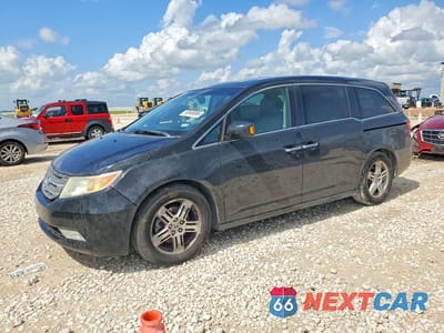 2012 HONDA ODYSSEY TOURING 5FNRL5H9XCB115158 - główne zdjęcie licytacji z USA - miniatura