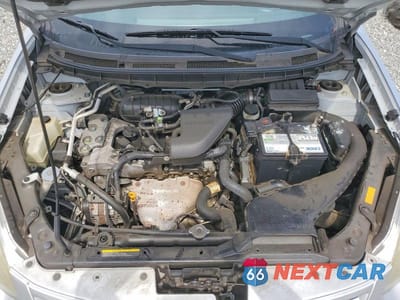 Zdjęcie 12 z 12 samochodu: 2009 NISSAN ROGUE S VIN:JN8AS58V69W162659 - miniatura