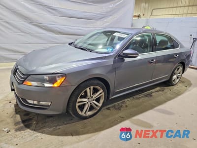 2012 VOLKSWAGEN PASSAT SEL 1VWCN7A33CC047815 - główne zdjęcie licytacji z USA - miniatura