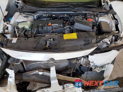 Zdjęcie 11 z 13 samochodu: 2019 HONDA CIVIC LX VIN:19XFC2F6XKE008156 - miniatura