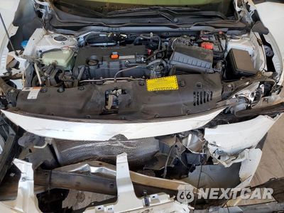 Zdjęcie 11 z 13 samochodu: 2019 HONDA CIVIC LX VIN:19XFC2F6XKE008156 - miniatura