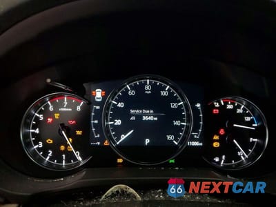 Zdjęcie 9 z 12 samochodu: 2025 MAZDA CX-5 SIGNATURE VIN:JM3KFBXY5S0612266 - miniatura