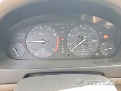 Zdjęcie 9 z 12 samochodu: 1997 HONDA ACCORD EX VIN:1HGCD7262VA036304 - miniatura