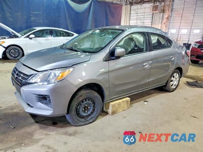 2023 MITSUBISHI MIRAGE G4 ES ML32FUFJ6PHF04987 - główne zdjęcie licytacji z USA - miniatura