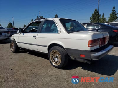 Drugie zdjęcie samochodu z przodu: 1985 BMW 325 E AUTOMATIC VIN:WBAAB6400F1014489 - miniatura