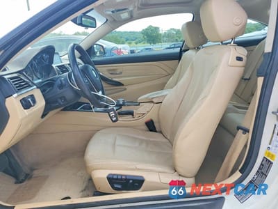 Zdjęcie 7 z 12 samochodu: 2015 BMW 428 XI VIN:WBA3N9C59FK246601 - miniatura