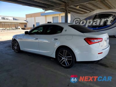 Drugie zdjęcie samochodu z przodu: 2015 MASERATI GHIBLI S VIN:ZAM57RTA9F1131002 - miniatura