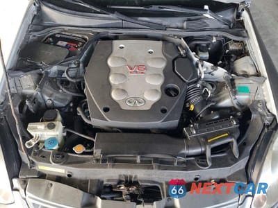 Zdjęcie 11 z 12 samochodu: 2004 INFINITI G35 BASE VIN:JNKCV54E24M811751 - miniatura