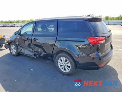Drugie zdjęcie samochodu z przodu: 2017 KIA SEDONA LX VIN:KNDMB5C12H6249499 - miniatura