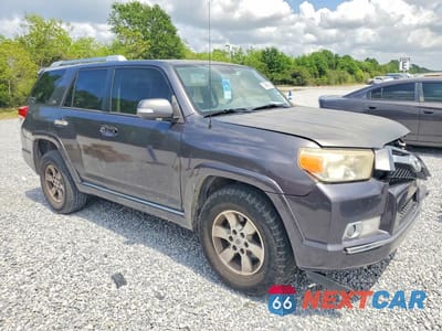 Czwarte zdjęcie samochodu z boku: 2013 TOYOTA 4RUNNER SR5 VIN:JTEZU5JRXD5060877 - miniatura