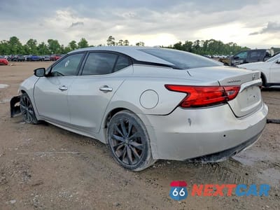 Drugie zdjęcie samochodu z przodu: 2017 NISSAN MAXIMA 3.5 SR VIN:1N4AA6AP3HC393654 - miniatura