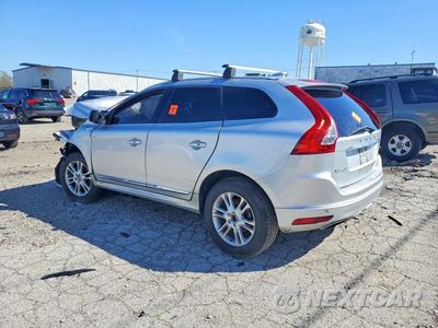 Drugie zdjęcie samochodu z przodu: 2016 VOLVO XC60 T5 PREMIER VIN:YV4612RK7G2809689 - miniatura