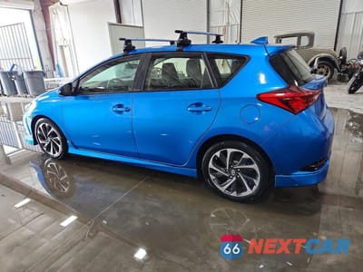 Drugie zdjęcie samochodu z przodu: 2016 SCION IM BASE VIN:JTNKARJE1GJ502293 - miniatura