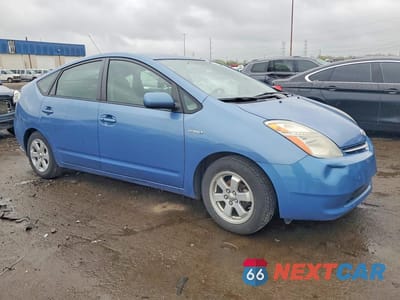 Czwarte zdjęcie samochodu z boku: 2009 TOYOTA PRIUS BASE VIN:JTDKB20U597827367 - miniatura