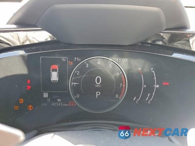 Zdjęcie 9 z 13 samochodu: 2023 LEXUS NX 350 PREMIUM VIN:2T2GGCEZ6PC027105 - miniatura