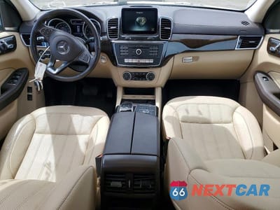 Zdjęcie 8 z 14 samochodu: 2018 MERCEDES-BENZ GLS 450 4MATIC VIN:4JGDF6EE8JB026726 - miniatura