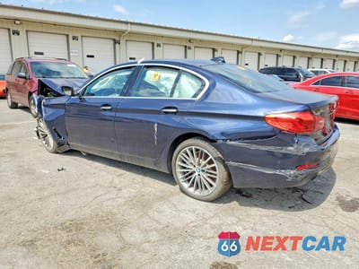 Drugie zdjęcie samochodu z przodu: 2017 BMW 530 XI VIN:WBAJA7C32HG457859 - miniatura