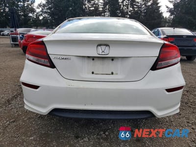 Zdjęcie 6 z 12 samochodu: 2014 HONDA CIVIC LX VIN:2HGFG3B56EH515010 - miniatura