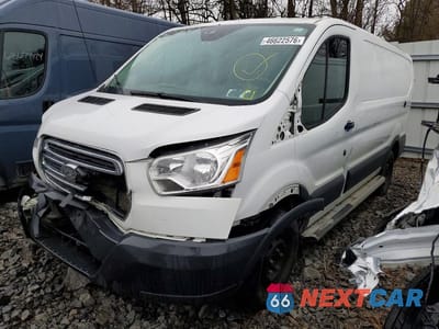 2017 FORD TRANSIT 250 DELIVERY VAN 1FTYR1ZM9HKA99888 - główne zdjęcie licytacji z USA - miniatura