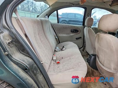 Zdjęcie 10 z 12 samochodu: 1998 SATURN SL2 VIN:1G8ZK527XWZ296930 - miniatura