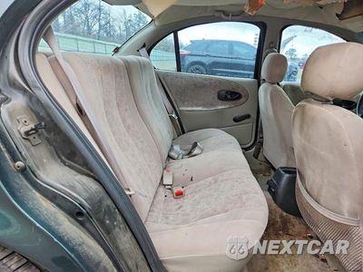 Zdjęcie 10 z 12 samochodu: 1998 SATURN SL2 VIN:1G8ZK527XWZ296930 - miniatura