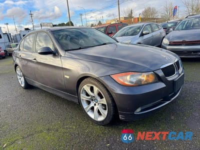 2006 BMW 325 I AUTOMATIC WBAVB17506NK38527 - główne zdjęcie licytacji z USA - miniatura
