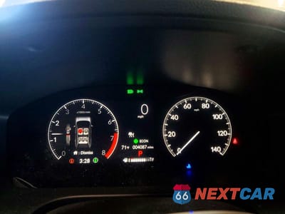 Zdjęcie 9 z 13 samochodu: 2025 HONDA HR-V LX VIN:3CZRZ2H35SM775301 - miniatura